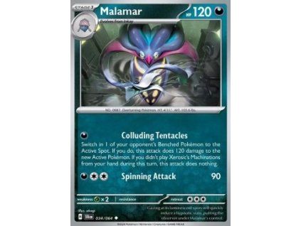 Malamar (SFA 034)