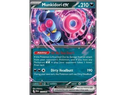 Munkidori ex (SFA 037)