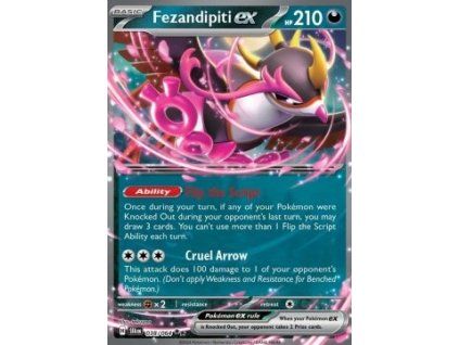 Fezandipiti ex (SFA 038)