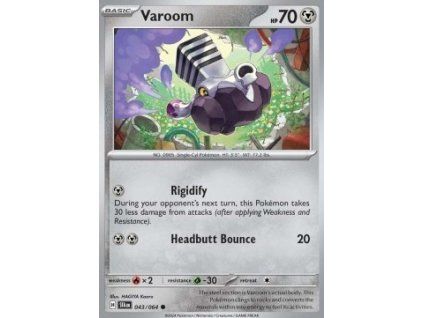 Varoom (SFA 043)