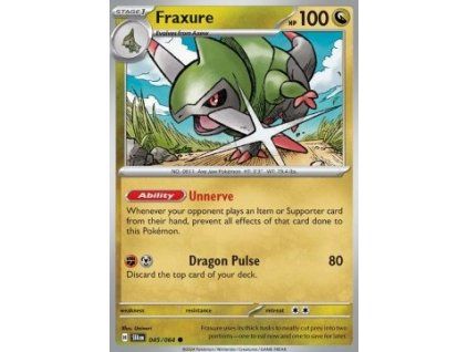 Fraxure (SFA 045)