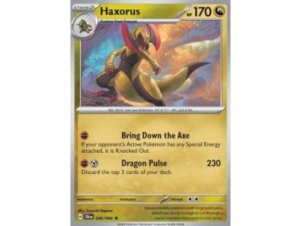 Haxorus (SFA 046)