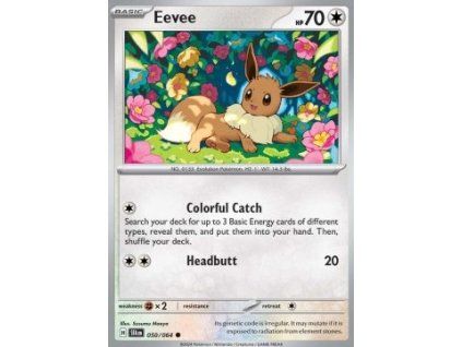Eevee (SFA 050)