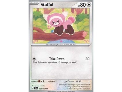 Stufful (SFA 052)