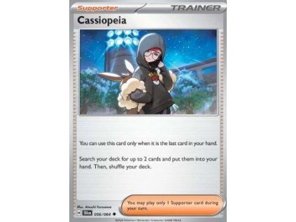 Cassiopeia (SFA 056)
