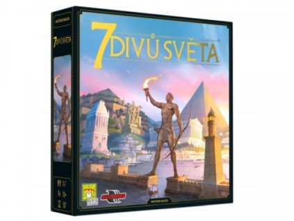 7 Divů světa — Nová edice