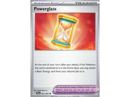 Powerglass (SFA 063)