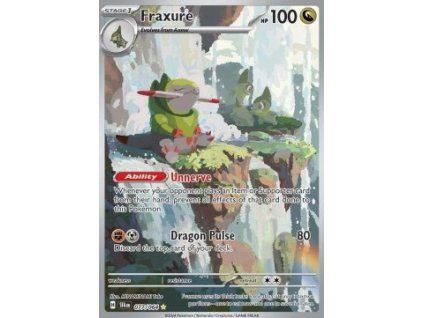 Fraxure (SFA 077)