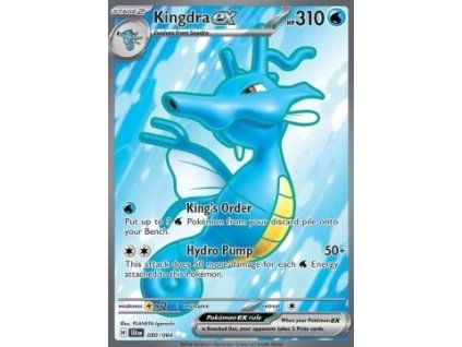 Kingdra ex (SFA 080)