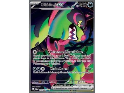 Okidogi ex (SFA 090)