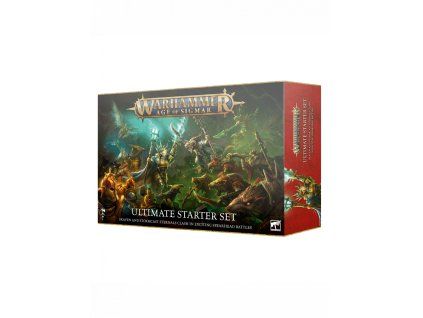 Age of Sigmar — Spearhead Starter Set