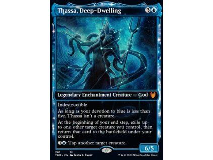 Thassa, Deep-Dwelling - EXTRA