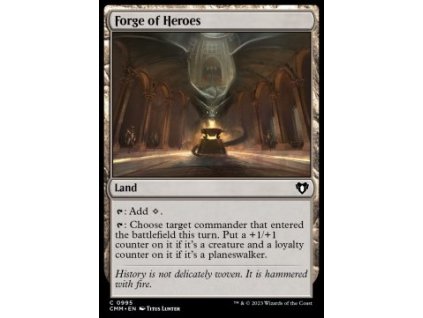 Forge of Heroes