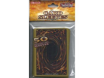 Obaly na karty Yu-Gi-Oh! — Card Back