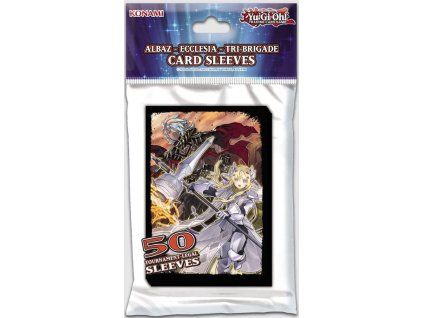 Obaly na karty Yu-Gi-Oh! — Albaz & Ecclesia