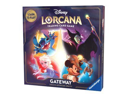 Disney Lorcana — Gateway