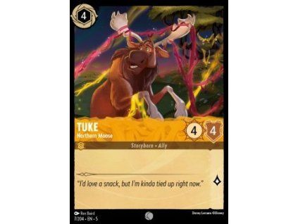 Tuke - Northern Moose