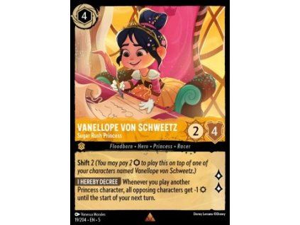 Vanellope von Schweetz - Sugar Rush Princess