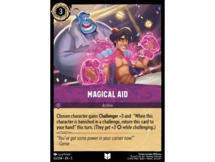 Magical Aid