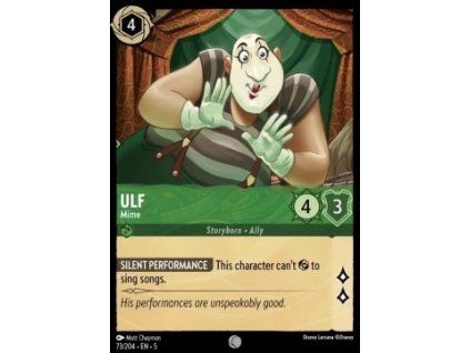 Ulf - Mime