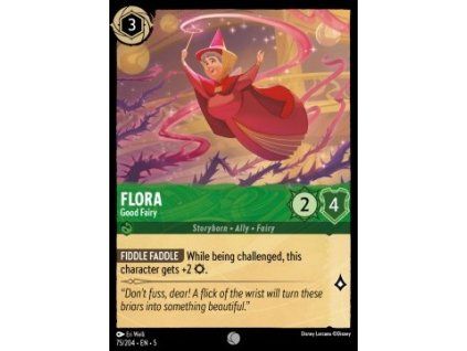 Flora - Good Fairy