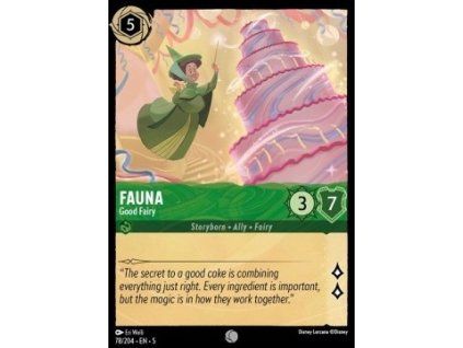 Fauna - Good Fairy