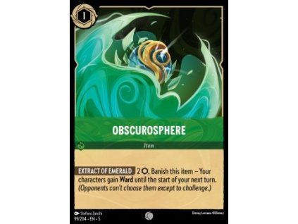 Obscurosphere