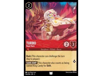 Turbo - Royal Hack