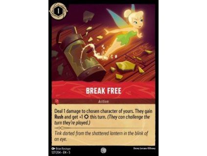 Break Free