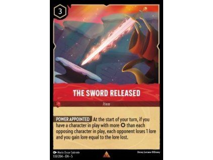 The Sword Released