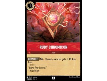 Ruby Chromicon