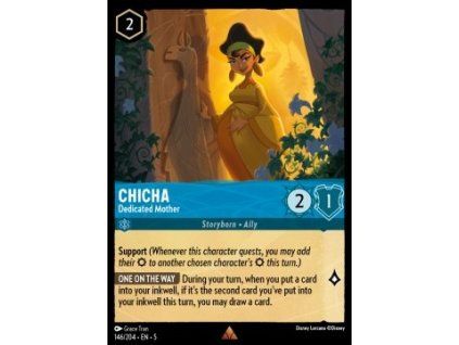 Chicha - Dedicated Mother