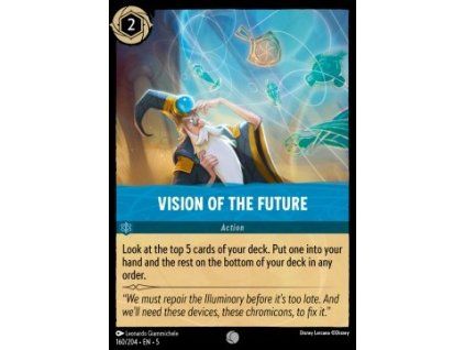 Vision of the Future