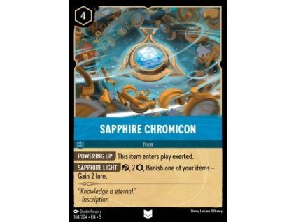 Sapphire Chromicon