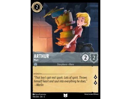 Arthur - Wart