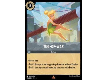 Tug‐of‐War