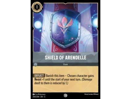 Shield of Arendelle
