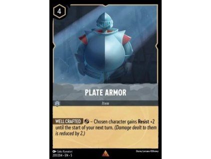 Plate Armor