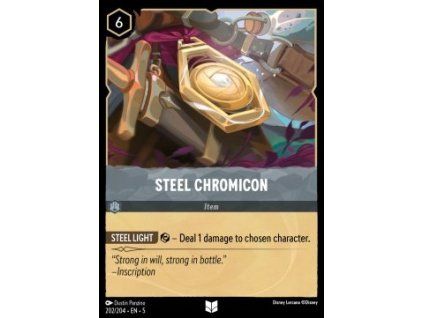 Steel Chromicon