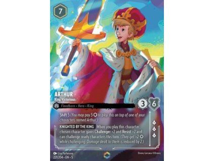 Arthur - King Victorious (V.2)