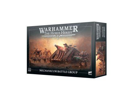 Warhammer: The Horus Heresy — Mechanicum Battle Group