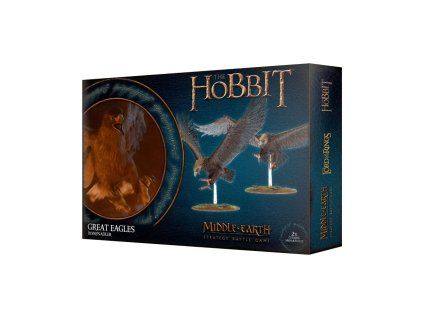 Middle-earth: Strategy Battle Game — Great Eagles