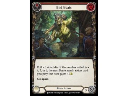 Bad Beats (Red) (Regular)