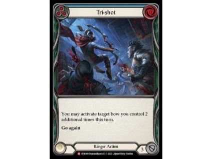 Tri-shot (Regular)