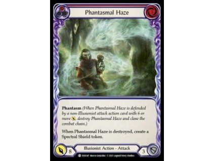 Phantasmal Haze (Red) (Regular)
