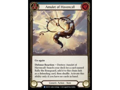Amulet of Havencall (Regular)