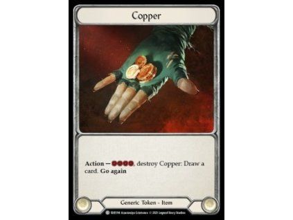 Copper (Regular)