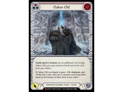 Oaken Old (Regular)