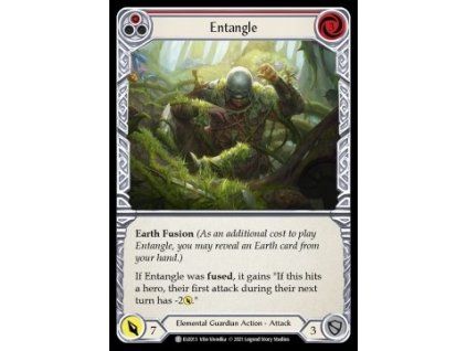 Entangle (Red) (Regular)