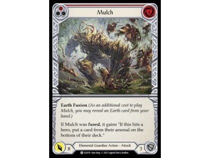 Mulch (Red) (Regular)